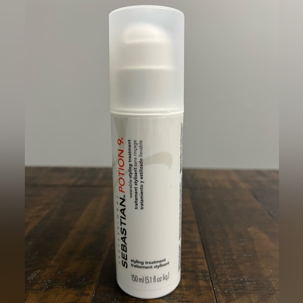 NEW! ✨FULL SIZE Sebastian POTION 9 Styling Cream